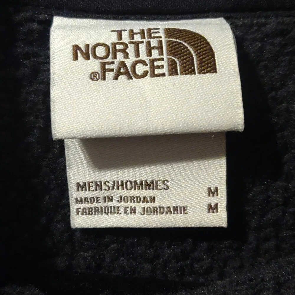 The North Face very good